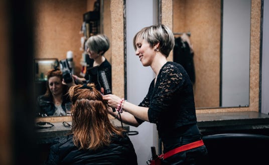 Salon de coiffure Ciney